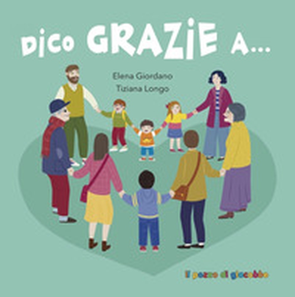 Dico grazie a... - Librerie.coop Dico grazie a... - Librerie.coop