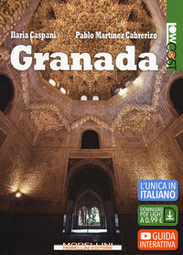 Granada - Librerie.coop Granada - Librerie.coop