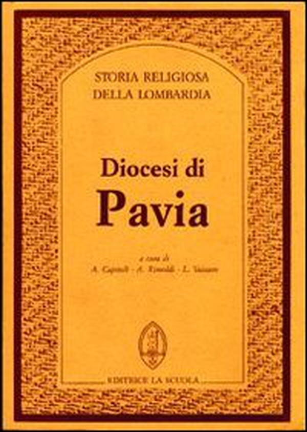 Diocesi di Pavia - Librerie.coop Diocesi di Pavia - Librerie.coop