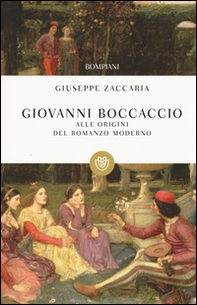 Giovanni Boccaccio. Alle origini del romanzo moderno - Librerie.coop