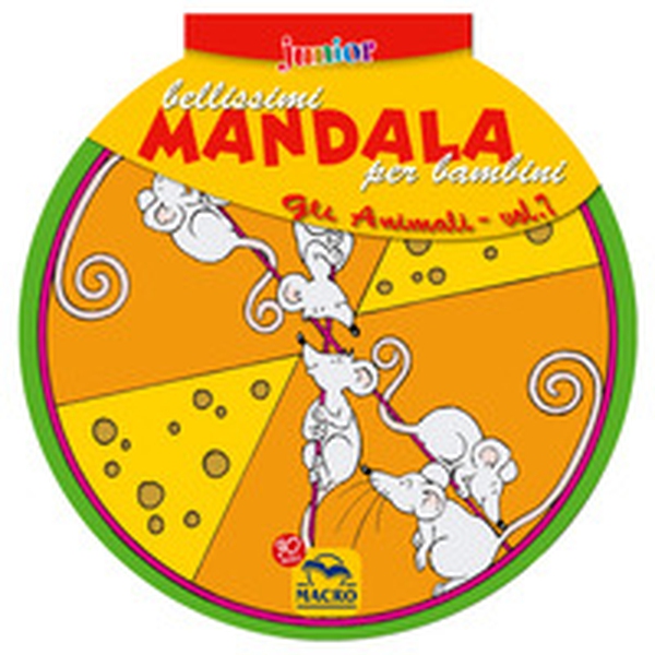 Bellissimi mandala per bambini - Vol. 7 - Librerie.coop Bellissimi mandala per bambini - Vol. 7 - Librerie.coop