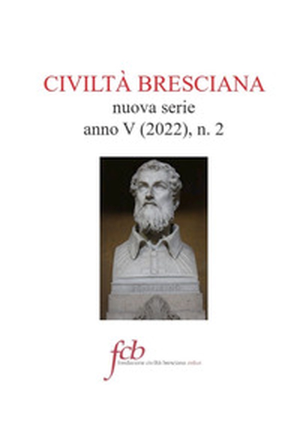 Civiltà bresciana. Nuova serie - Vol. 2 - Librerie.coop Civiltà bresciana. Nuova serie - Vol. 2 - Librerie.coop