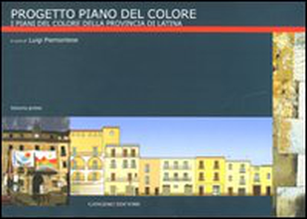 Progetto Piano del Colore - Vol. 1 - Librerie.coop Progetto Piano del Colore - Vol. 1 - Librerie.coop