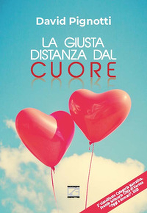 La giusta distanza dal cuore - Librerie.coop La giusta distanza dal cuore - Librerie.coop