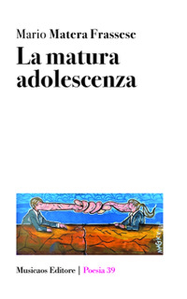 La matura adolescenza - Librerie.coop La matura adolescenza - Librerie.coop