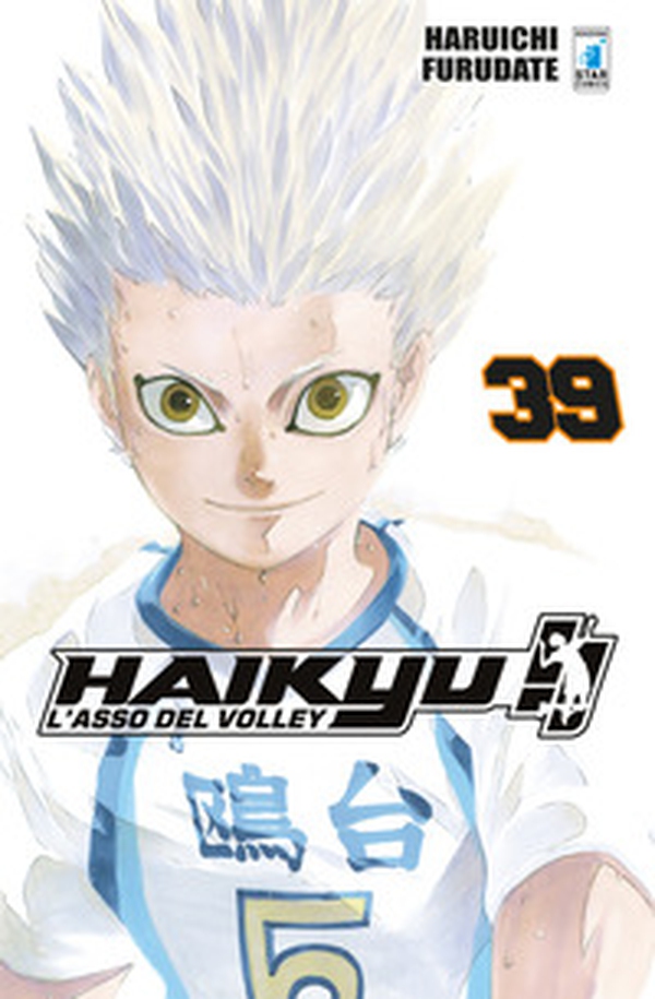 Haikyu!! - Vol. 39 - Librerie.coop Haikyu!! - Vol. 39 - Librerie.coop