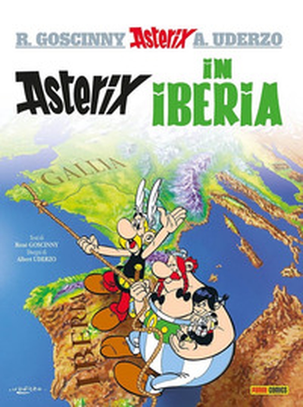 Asterix in Iberia - Librerie.coop Asterix in Iberia - Librerie.coop