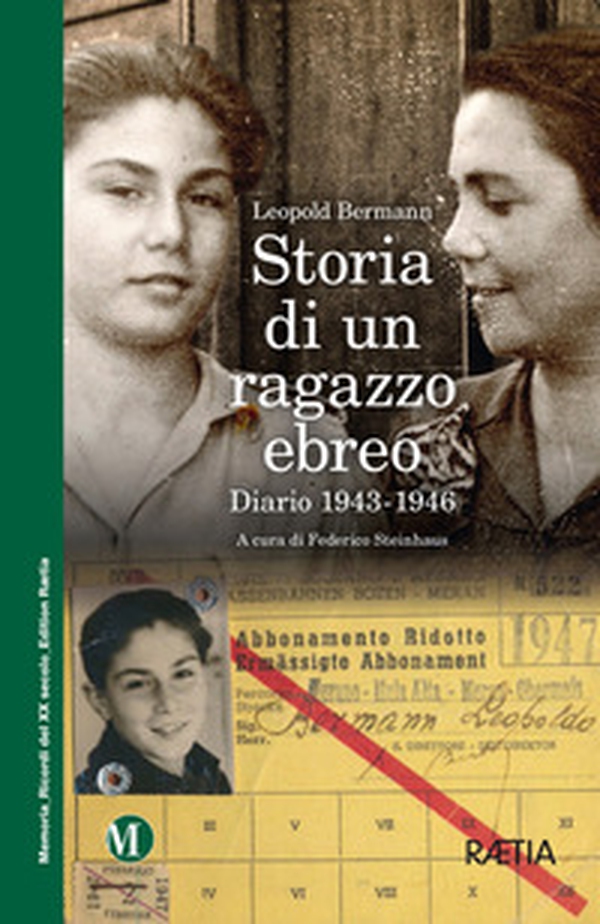 Storia di un ragazzo ebreo. Diario 1943-1946 - Librerie.coop Storia di un ragazzo ebreo. Diario 1943-1946 - Librerie.coop