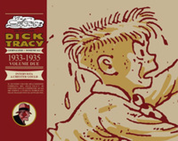 The complete Dick Tracy. Giornaliere e domenicali - Librerie.coop The complete Dick Tracy. Giornaliere e domenicali - Librerie.coop
