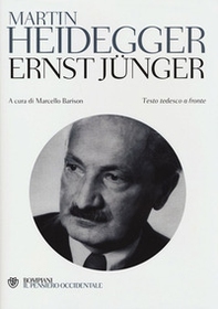 Ernst Jünger. Testo tedesco a fronte - Librerie.coop