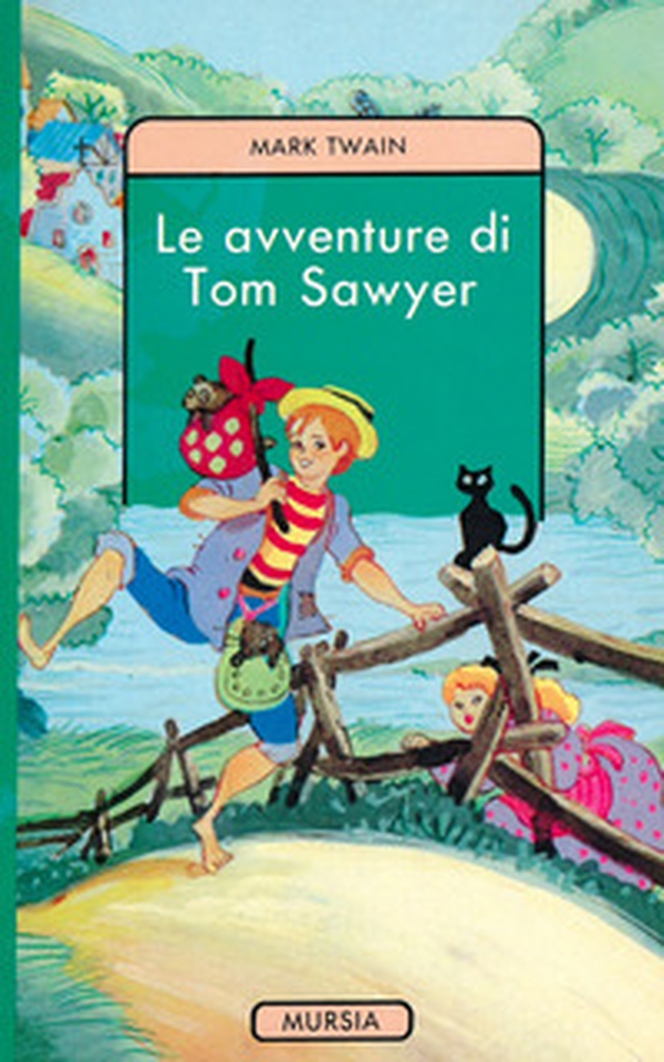 Le avventure di Tom Sawyer - Librerie.coop Le avventure di Tom Sawyer - Librerie.coop