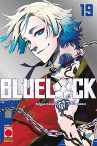 Blue lock - Vol. 19 - Librerie.coop