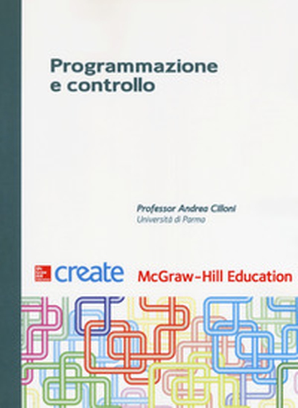 Programmazione e controllo - Librerie.coop Programmazione e controllo - Librerie.coop