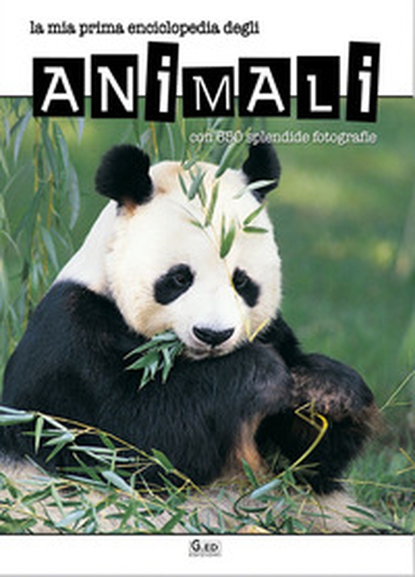 La mia enciclopedia degli animali - Librerie.coop La mia enciclopedia degli animali - Librerie.coop