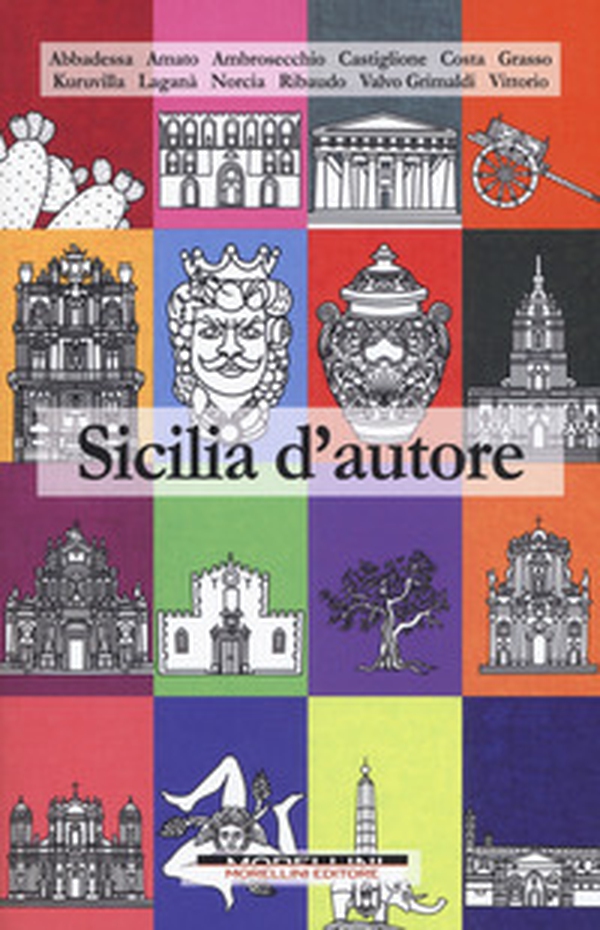 Sicilia d'autore - Librerie.coop Sicilia d'autore - Librerie.coop