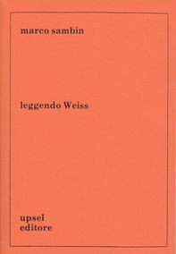 Leggendo Weiss - Librerie.coop