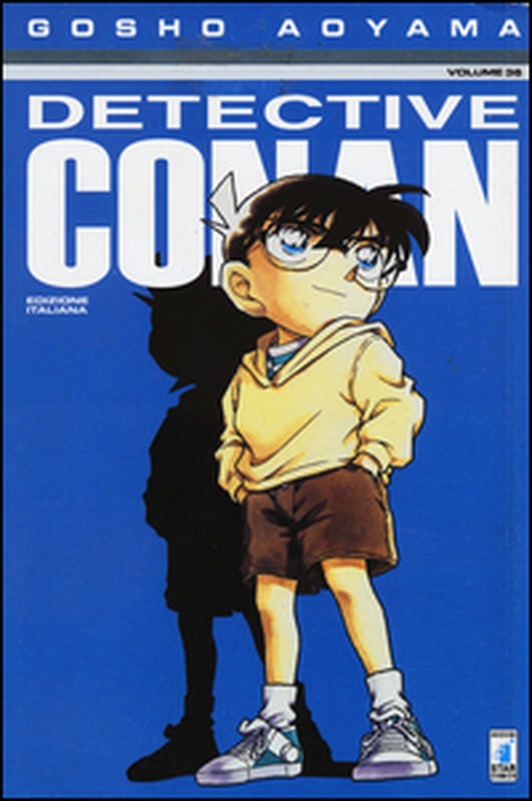 Detective Conan - Vol. 36 - Librerie.coop Detective Conan - Vol. 36 - Librerie.coop