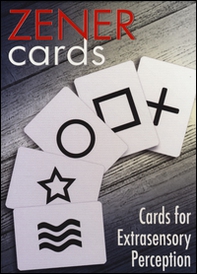 Zener cards - Librerie.coop