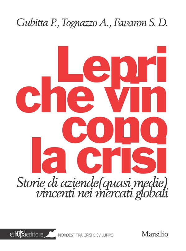 Lepri che vincono la crisi - Librerie.coop Lepri che vincono la crisi - Librerie.coop