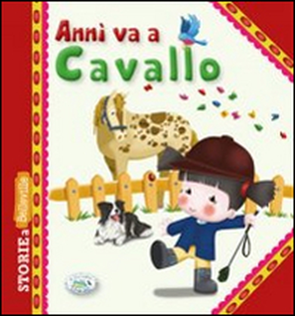 Annì va a cavallo - Librerie.coop Annì va a cavallo - Librerie.coop