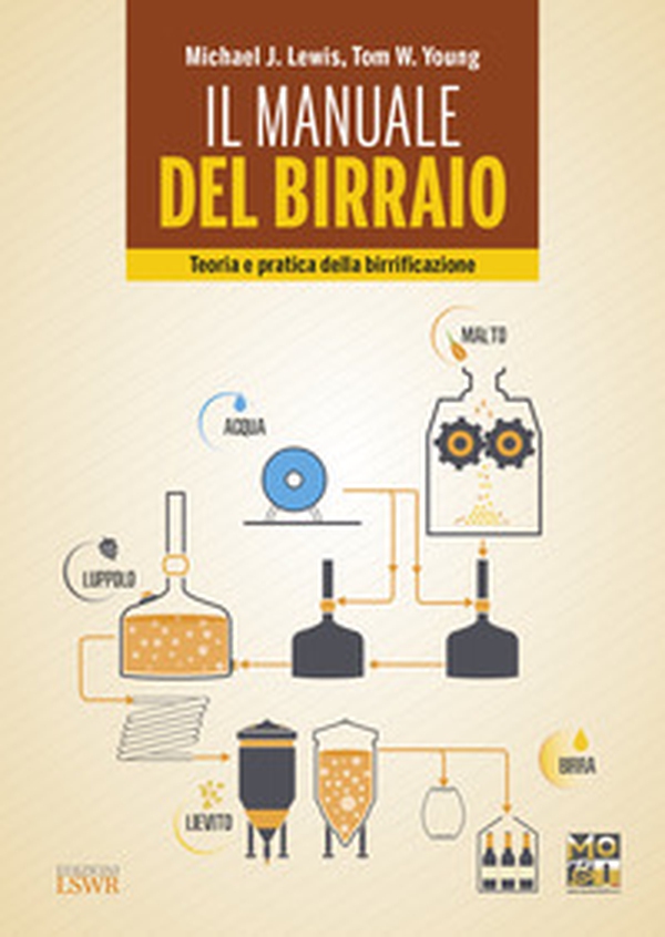 Il manuale del birraio. Teoria e pratica della birrificazione - Librerie.coop Il manuale del birraio. Teoria e pratica della birrificazione - Librerie.coop