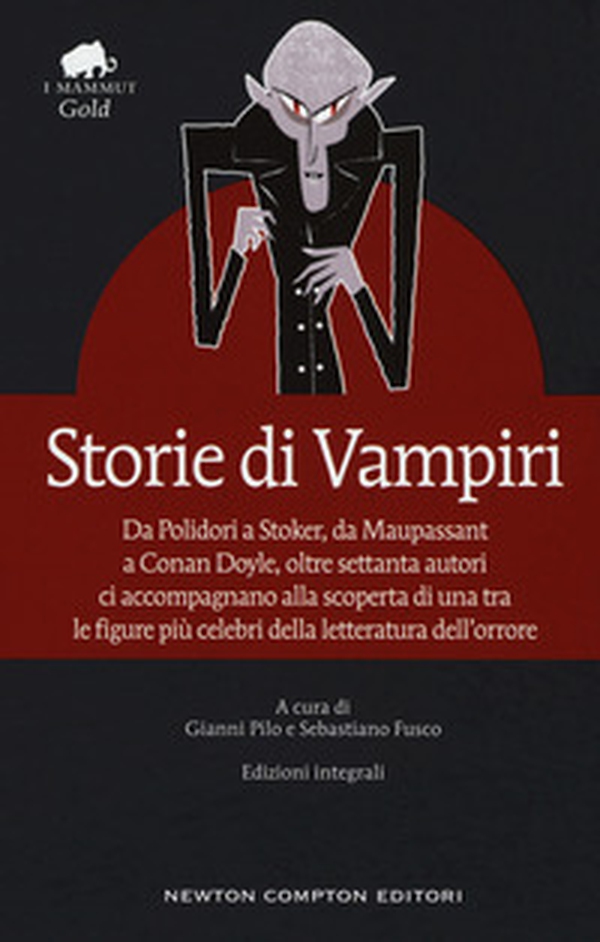 Storie di vampiri - Librerie.coop Storie di vampiri - Librerie.coop