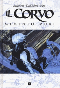 Il corvo. Memento mori - Librerie.coop