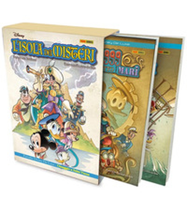 Cofanetto completo: 19.999 leghe sotto i mari-L'isola dei misteri - Librerie.coop Cofanetto completo: 19.999 leghe sotto i mari-L'isola dei misteri - Librerie.coop
