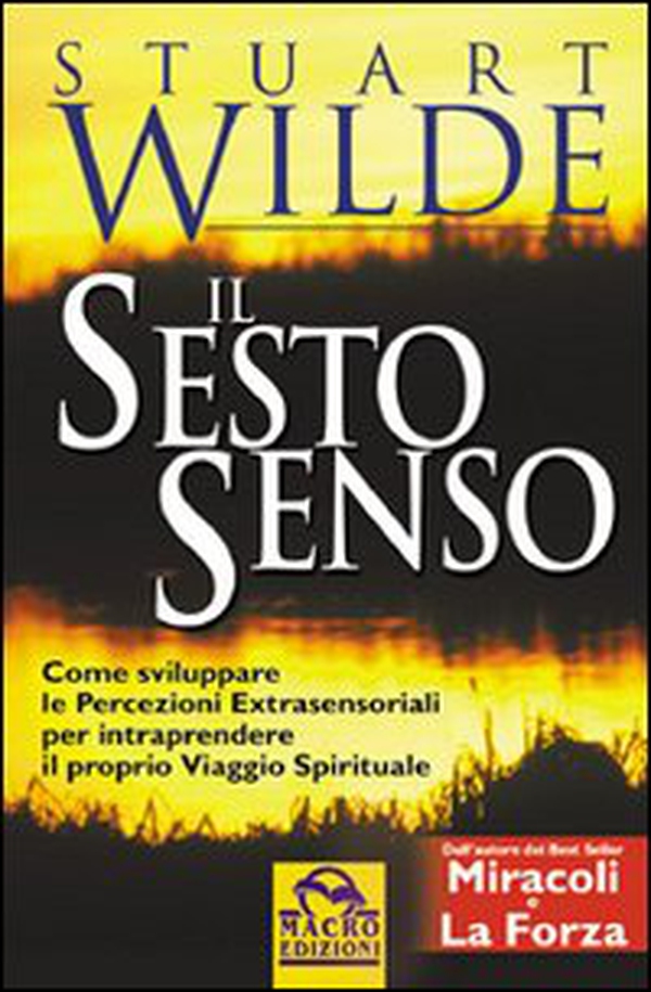 Il sesto senso - Librerie.coop Il sesto senso - Librerie.coop