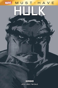 Grigio. Hulk - Librerie.coop