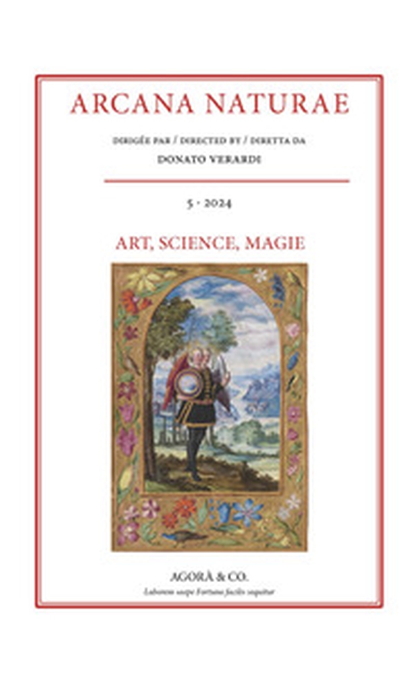 Arcana naturae - Vol. 5 - Librerie.coop Arcana naturae - Vol. 5 - Librerie.coop