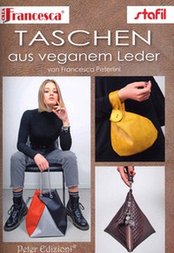 Taschen aus veganem Leder - Librerie.coop