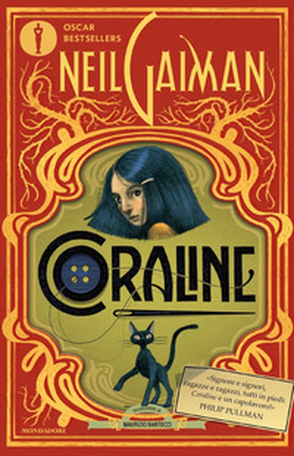 Coraline - Librerie.coop Coraline - Librerie.coop