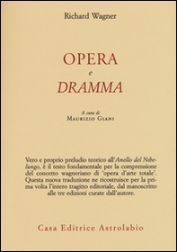 Opera e dramma - Librerie.coop