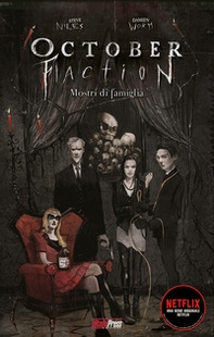 October faction - Librerie.coop