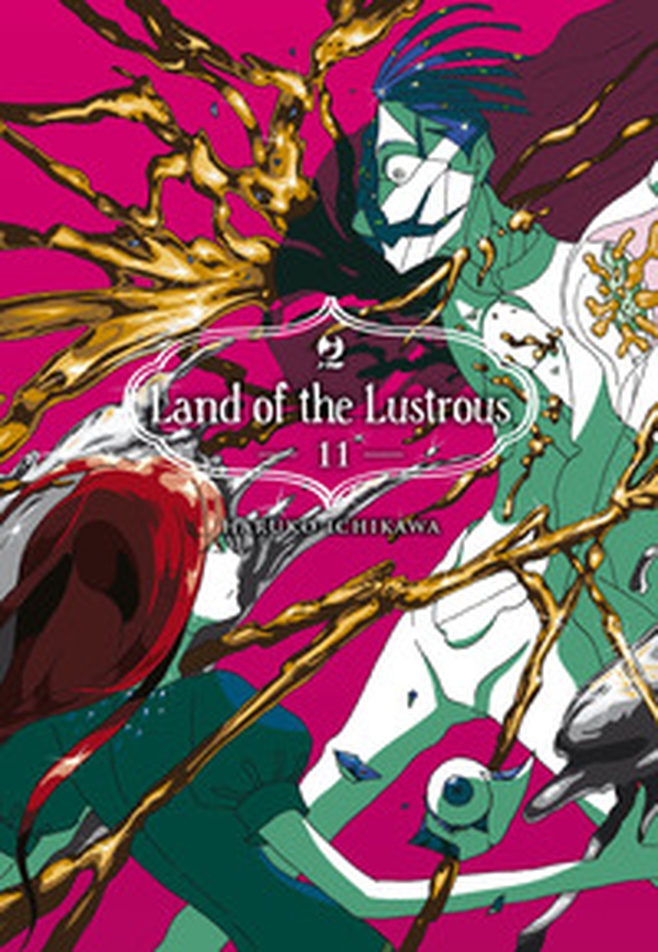 Land of the lustrous - Librerie.coop Land of the lustrous - Librerie.coop