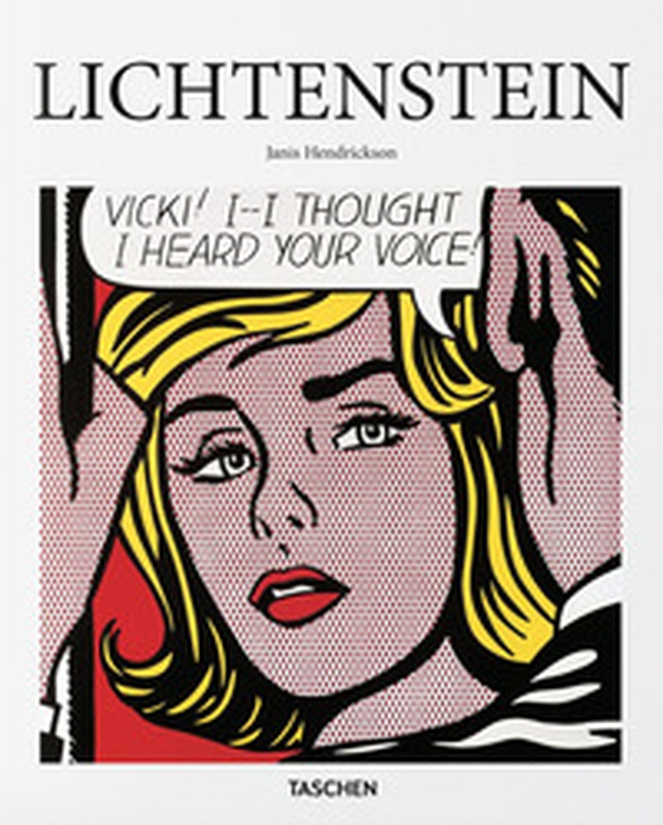 Lichtenstein. Ediz. inglese - Librerie.coop Lichtenstein. Ediz. inglese - Librerie.coop