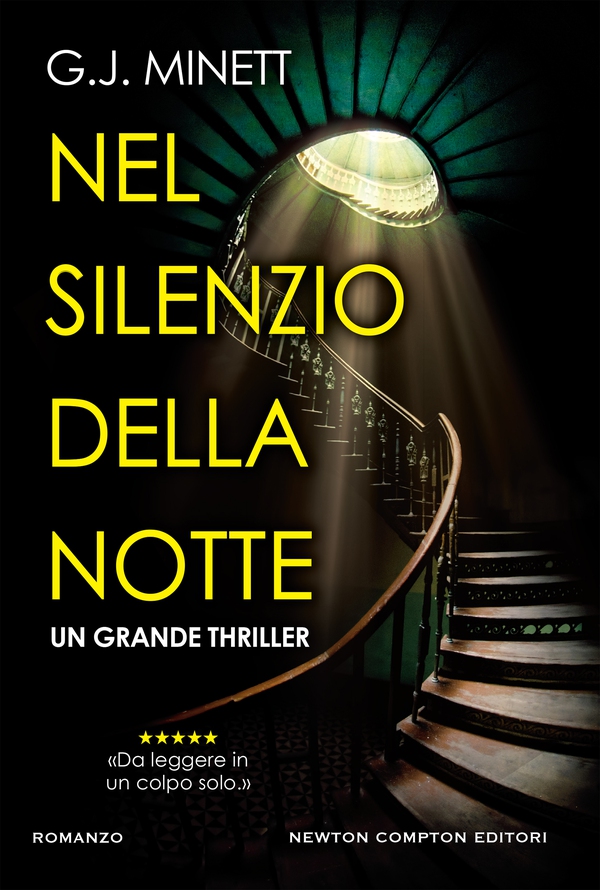 Nel silenzio della notte - Librerie.coop Nel silenzio della notte - Librerie.coop
