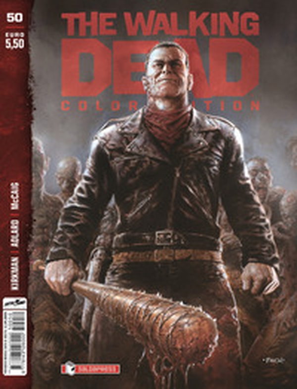 The walking dead. Color edition - Vol. 50 - Librerie.coop The walking dead. Color edition - Vol. 50 - Librerie.coop
