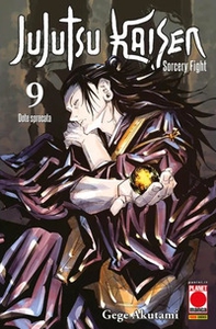 Jujutsu Kaisen. Sorcery Fight - Vol. 9 - Librerie.coop