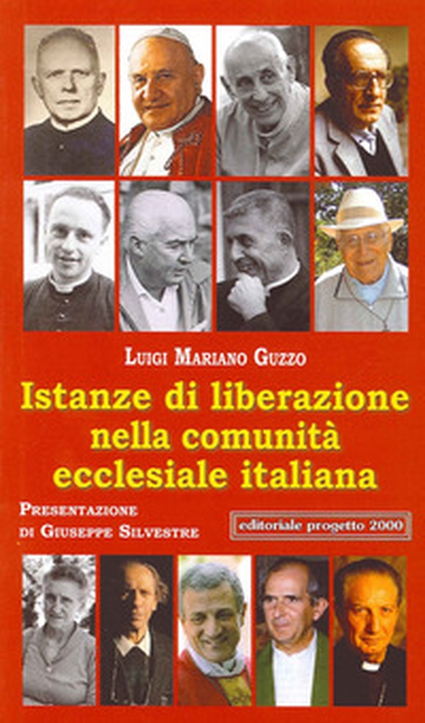 Istanze di liberazione nella comunità ecclesiale italiana - Librerie.coop Istanze di liberazione nella comunità ecclesiale italiana - Librerie.coop