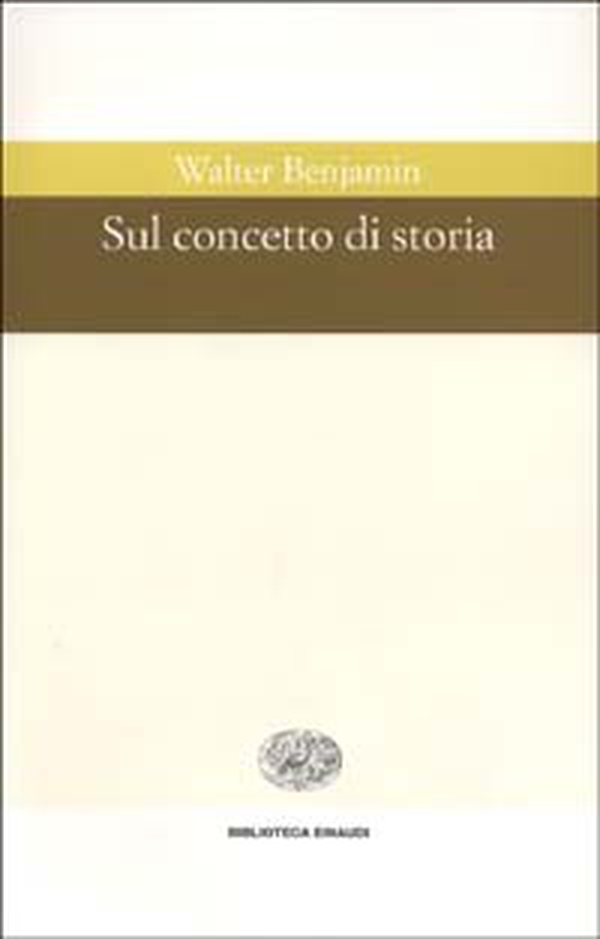 Sul concetto di storia - Librerie.coop Sul concetto di storia - Librerie.coop