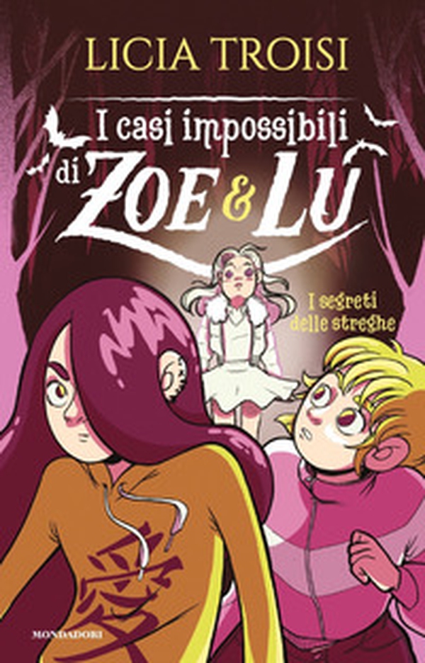 I segreti delle streghe. I casi impossibili di Zoe & Lu - Librerie.coop I segreti delle streghe. I casi impossibili di Zoe & Lu - Librerie.coop