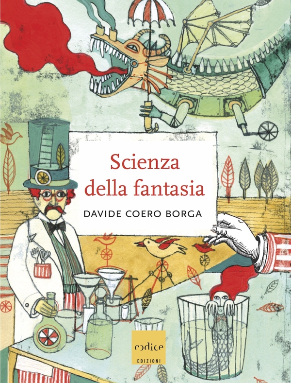 Scienza della fantasia - Librerie.coop Scienza della fantasia - Librerie.coop