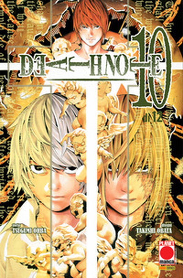 Death note - Vol. 10 - Librerie.coop Death note - Vol. 10 - Librerie.coop