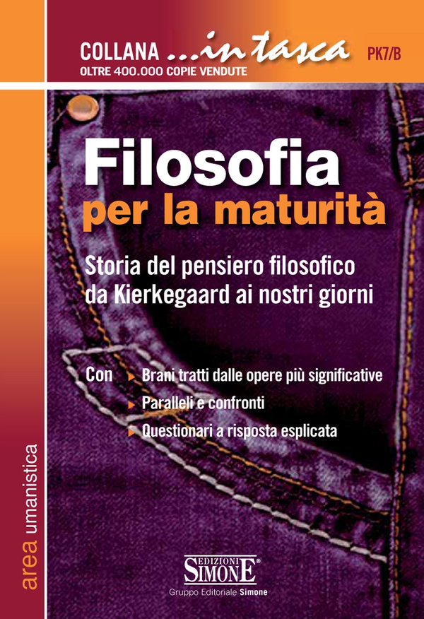 Filosofia per la maturità - Librerie.coop Filosofia per la maturità - Librerie.coop