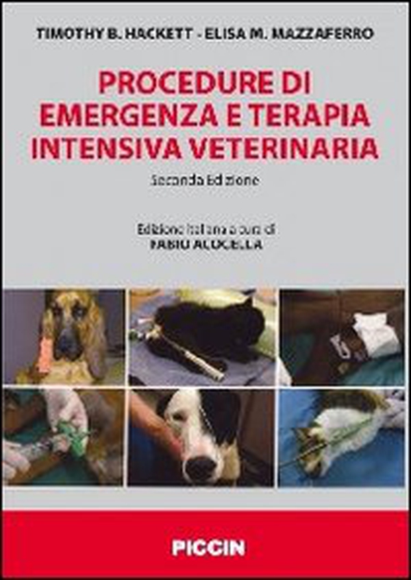 Procedure di emergenza e terapia intensiva veterinaria - Librerie.coop Procedure di emergenza e terapia intensiva veterinaria - Librerie.coop