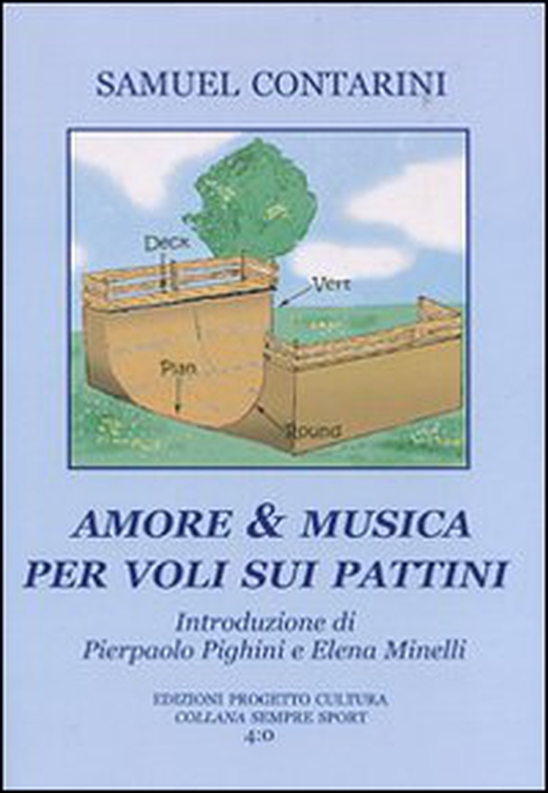 Amore & musica per voli sui pattini - Librerie.coop Amore & musica per voli sui pattini - Librerie.coop
