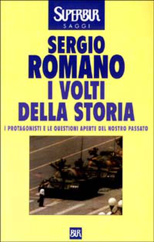 I volti della storia. I protagonisti e le questioni aperte del nostro passato - Librerie.coop I volti della storia. I protagonisti e le questioni aperte del nostro passato - Librerie.coop