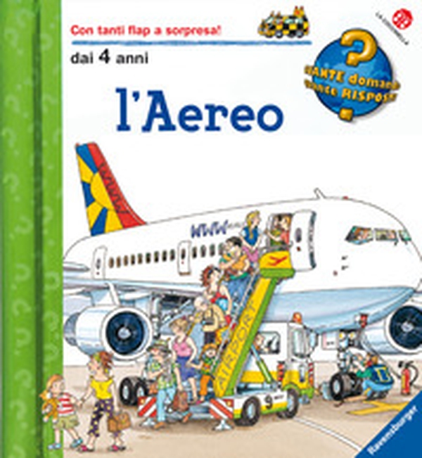 L'aereo - Librerie.coop L'aereo - Librerie.coop